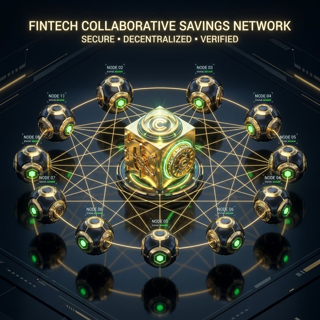 10-Peer Autonomous Ring
